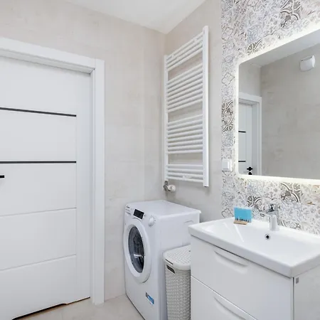 Prokocim Kosocicka By Bookinghost Appartement Cracovie