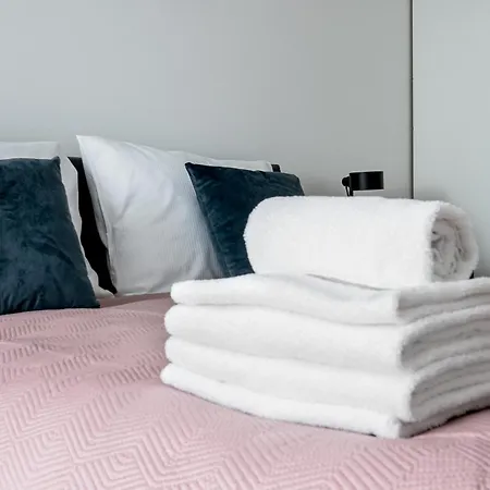 Lägenhet Prokocim Kosocicka By Bookinghost Kraków