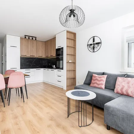 Prokocim Kosocicka By Bookinghost Appartement *