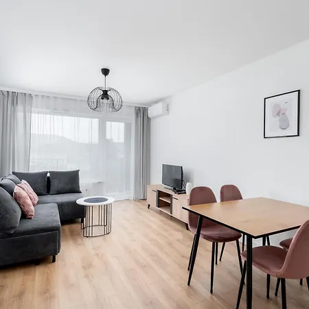 Prokocim Kosocicka By Bookinghost Appartement