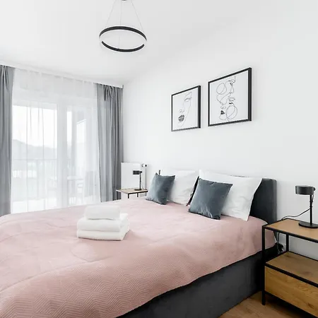 Appartement Prokocim Kosocicka By Bookinghost