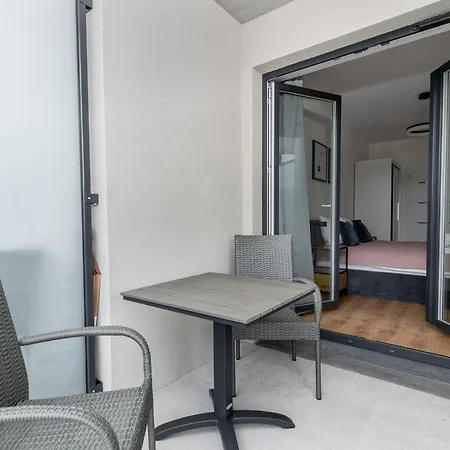 Prokocim Kosocicka By Bookinghost Lägenhet *