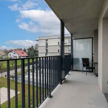 Appartement Prokocim Kosocicka By Bookinghost