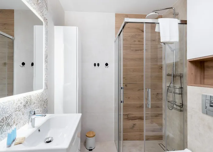 דירה Prokocim Kosocicka By Bookinghost