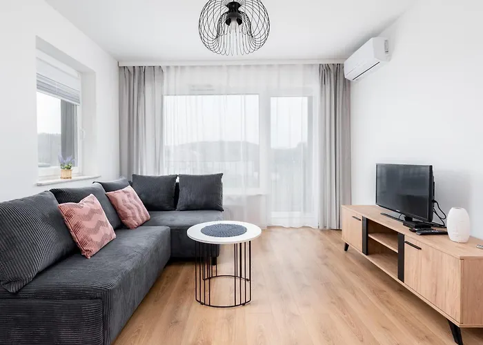 Apartamento Prokocim Kosocicka By Bookinghost Cracóvia