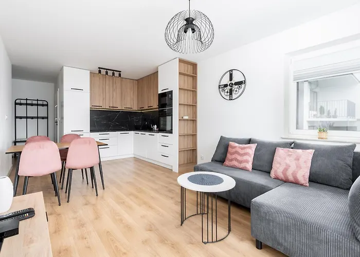 Prokocim Kosocicka By Bookinghost Apartamento *