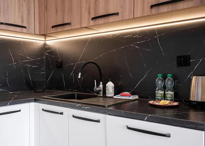 Prokocim Kosocicka By Bookinghost Lejlighed *