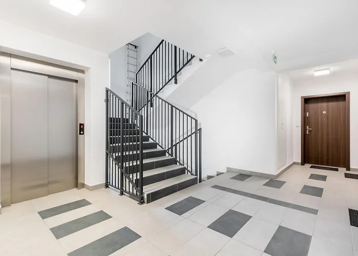 Lejlighed Prokocim Kosocicka By Bookinghost Kraków