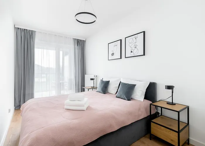 Apartamento Prokocim Kosocicka By Bookinghost