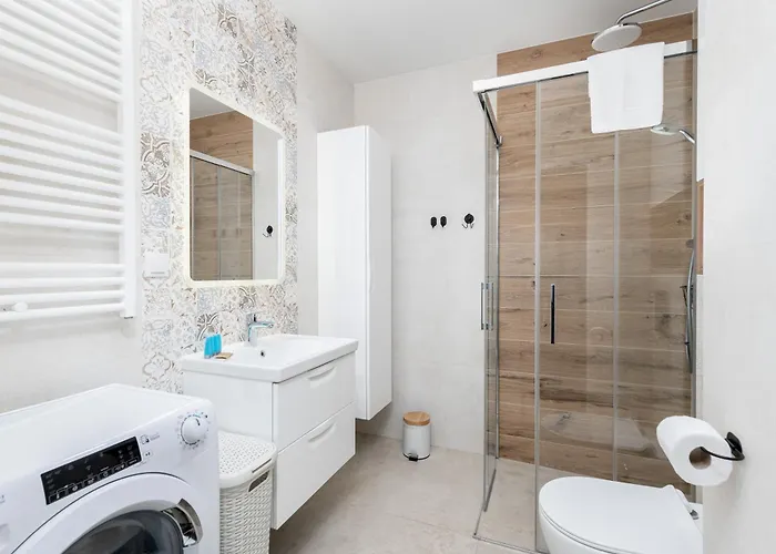 דירה Prokocim Kosocicka By Bookinghost