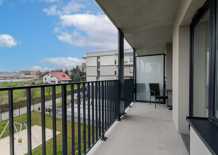 Lejlighed Prokocim Kosocicka By Bookinghost